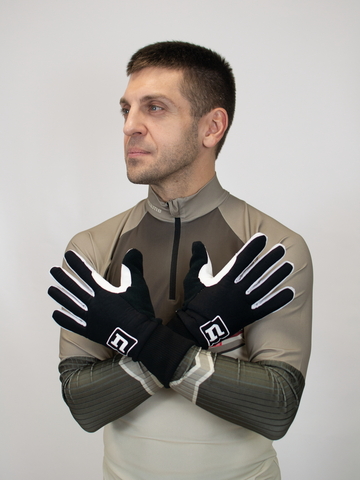 Лыжные перчатки Noname Touring Gloves 24 унисекс