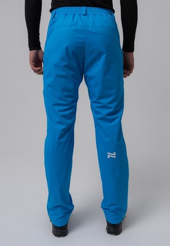 Nordski мужские ветрозащитные брюки blue