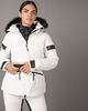 8848 Altitude Wivi женская горнолыжная куртка blanc - 2