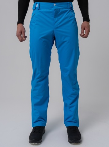 Nordski мужские ветрозащитные брюки blue