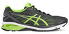 ASICS GT-1000 5 мужские кроссовки для бега серый-лайм - 5