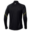 Рубашка для бега Asics Ls 1/2 Zip Top мужская (0954) - 1