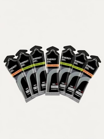 Набор высокоэнергетических гелей GEL4U Energy GEL апельсин-яблоко