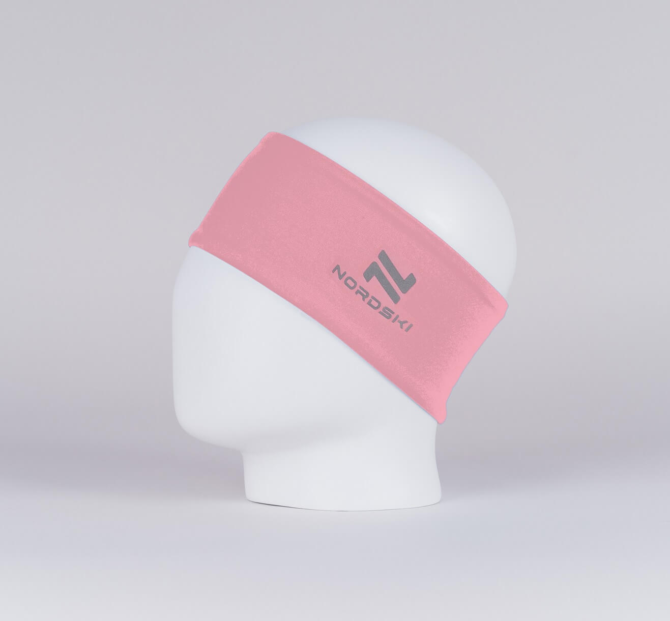Повязка Nordski Warm candy pink OFSA