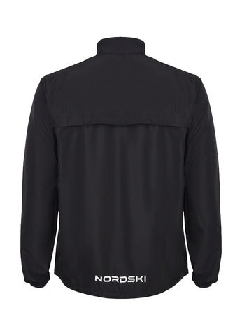 Nordski Motion Elite костюм для бега мужской black-blue