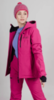 Женская горнолыжная куртка Nordski Lavin 2.0 fuchsia - 5