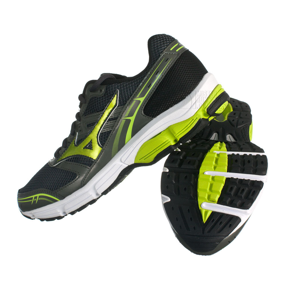 mizuno impetus recensioni
