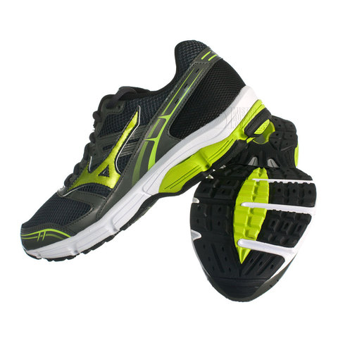 Mizuno wave deals impetus 2 green