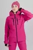 Женская горнолыжная куртка Nordski Lavin 2.0 fuchsia - 4
