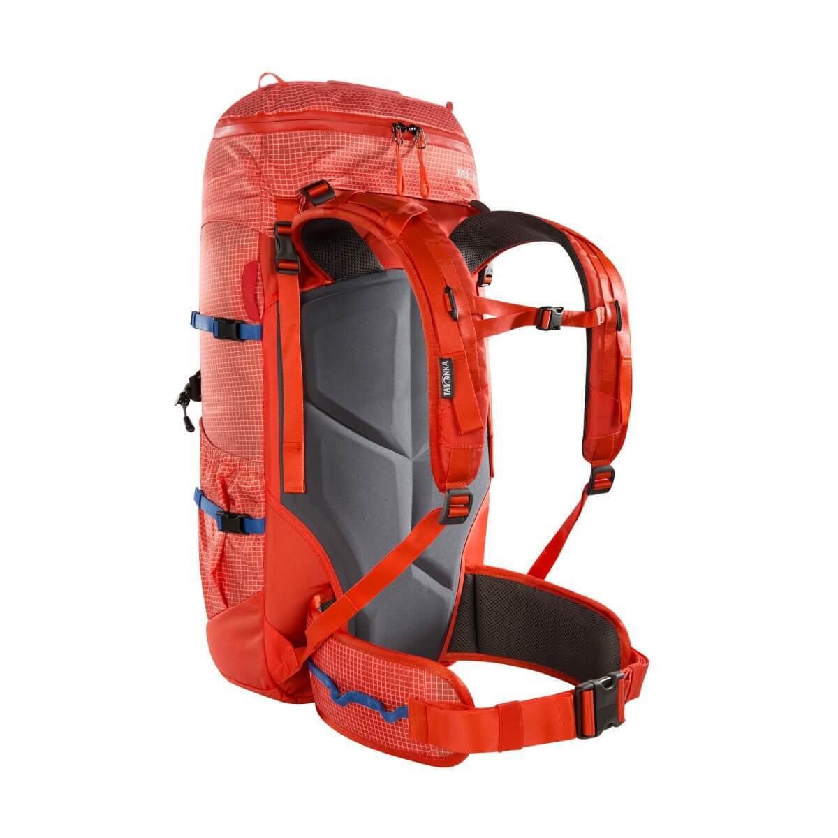 Tatonka Cima di Basso 40 туристический рюкзак red orange - 2