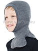 NORVEG SOFT детская шлем-маска с шерстью мериносов - 4