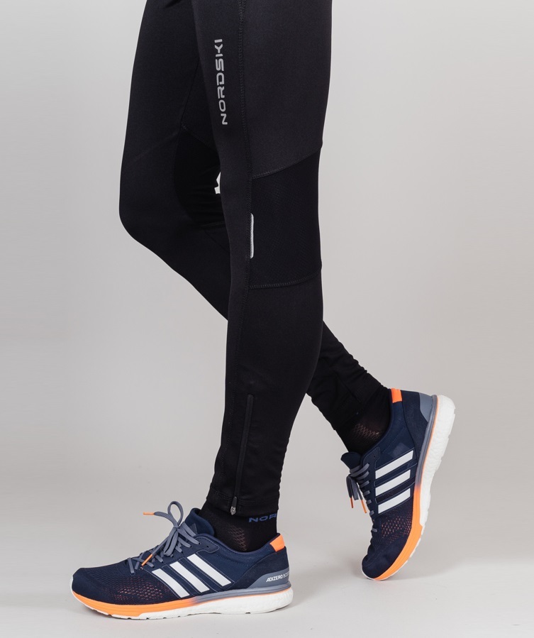 Nordski Sport Premium костюм для бега мужской light blue-black - 7
