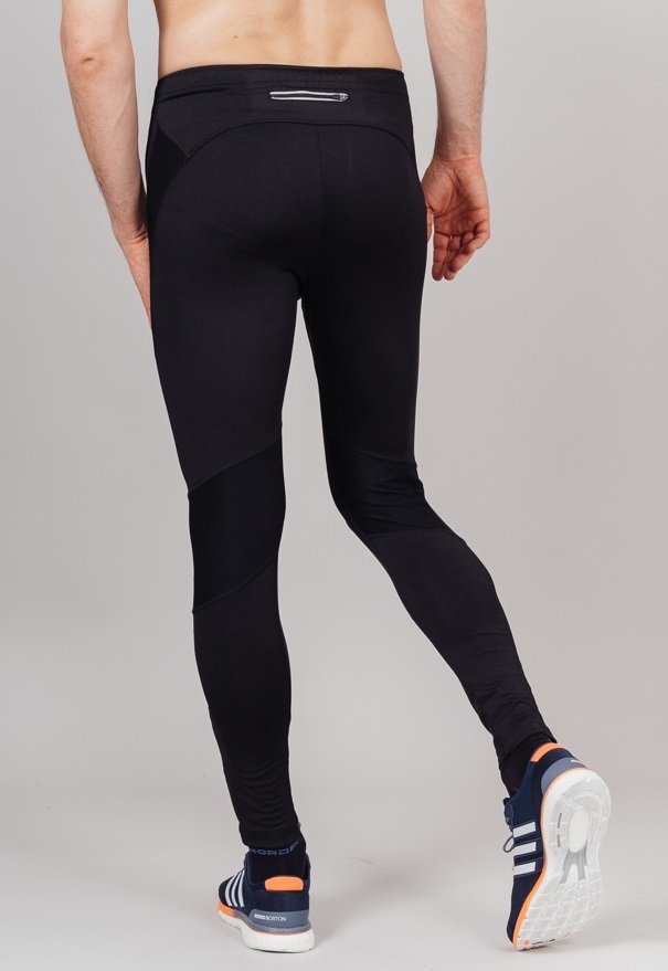 Nordski Sport Premium костюм для бега мужской light blue-black - 6