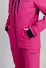 Женская горнолыжная куртка Nordski Lavin 2.0 fuchsia - 11