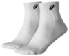 ASICS 2PPK QUARTER SOCK носки беговые унисекс белые - 1