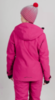 Женская горнолыжная куртка Nordski Lavin 2.0 fuchsia - 6