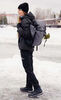 Nordski Urban утепленные лыжные брюки женские - 11