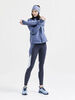 Женская тренировочная куртка Craft ADV Charge Warm синий - 4