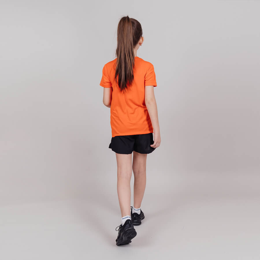 Nordski Jr Run Light комплект для тренировок детский orange - 2