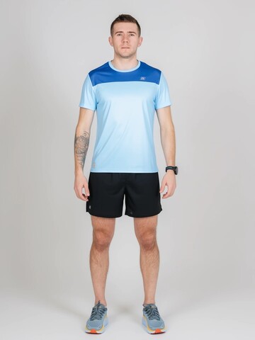 Мужской комплект для спорта Noname Waft Plus Speed Tech light blue-black
