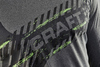 CRAFT GAIN TRAINING мужская спортивная рубашка серая - 5