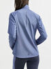 Женская тренировочная куртка Craft ADV Charge Warm синий - 3