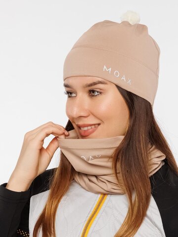 Горловина Moax Tista Warm унисекс бежевая