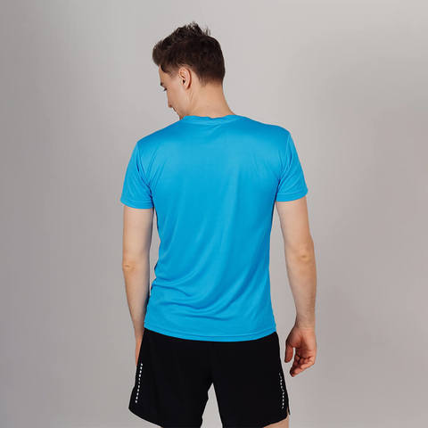 Nordski Run Pro комплект для бега мужской blue