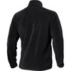 Флисовая толстовка Asics Polar Fleece Jacket мужская черная - 1
