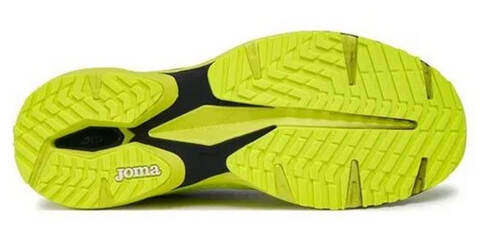 Мужские кроссовки для бега Joma Titanium желтые