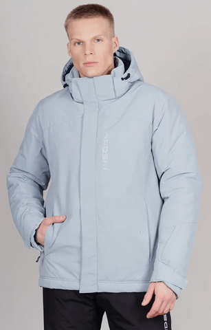 Мужской зимний лыжный костюм Nordski Mount 2.0 grey