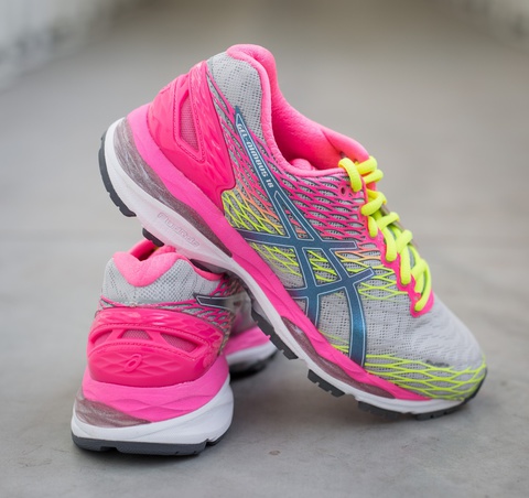 Asics Gel Nimbus 18 T650N 9397 Five sport.ru
