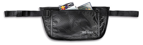 Tatonka Skin Document Belt сумка-кошелек black