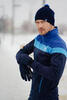Nordski Drive лыжная куртка мужская blueberry-blue - 8
