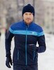Nordski Drive лыжная куртка мужская blueberry-blue - 7