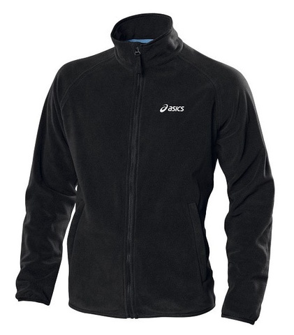 Asics fleece jacket hotsell