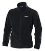 Флисовая толстовка Asics Polar Fleece Jacket мужская черная - 3