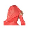 Куртка для бега женская Asics Packable коралловая - 2