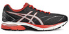 Кроссовки для бега мужские Asics Gel Pulse 8 черные-красные - 1
