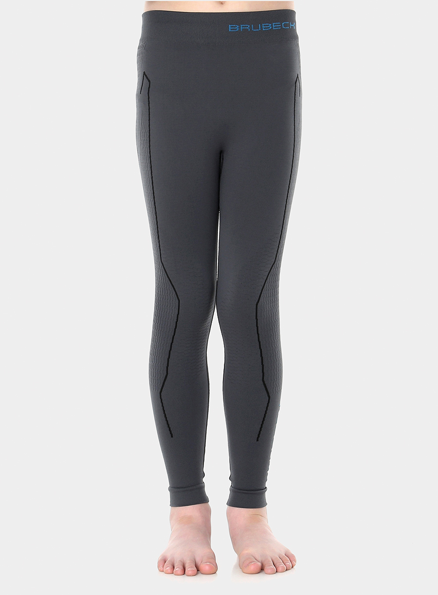 Brubeck Thermo Nilit Heat детские терморейтузы графит