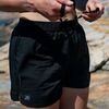 Женские спортивные шорты с лосинами Noname Speed Tech 2in1 WOS black - 2