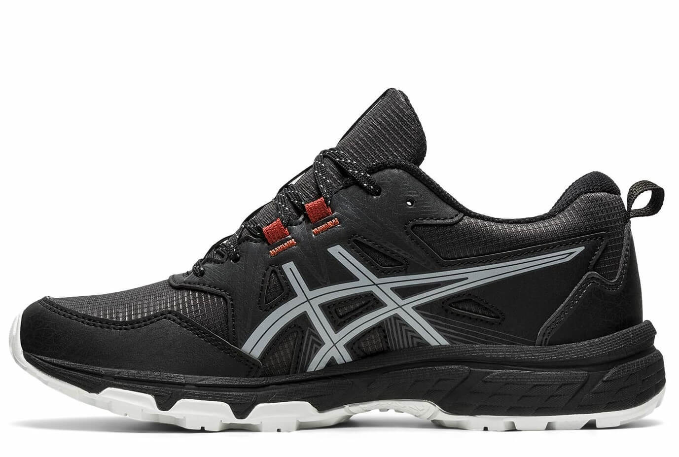 Asics Gel Venture 8 AWL кроссовки-внедорожники для бега женские черные - 5