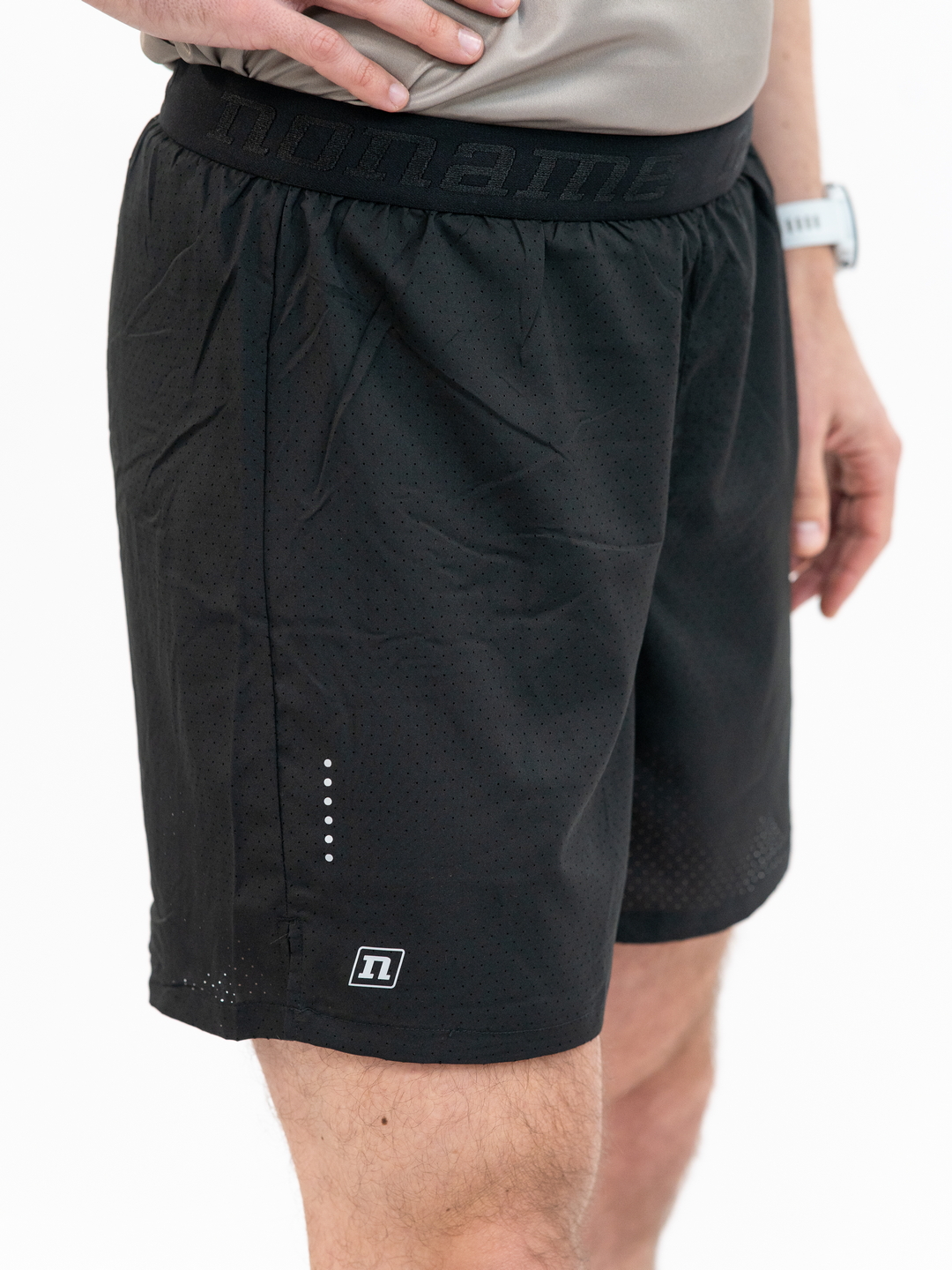 Мужской комплект для спорта Noname Waft Plus Speed Tech light blue-black - 6