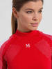 V-MOTION Alpinesports женское термобелье комплект красный - 7