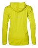Премиальная Куртка для бега мужская Asics Accelerate желтая - 2