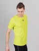 Nordski Pro футболка тренировочная мужская lime - 3