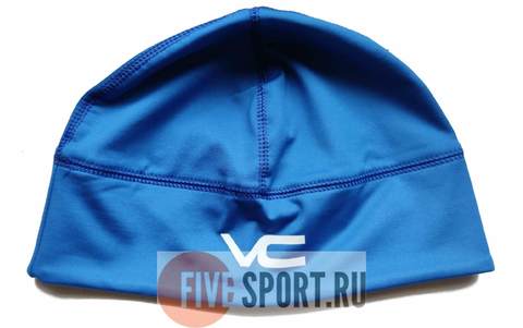 Victory Code Warm шапка синяя