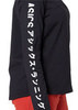 Asics Katakana Winter 1/2 Zip рубашка беговая женская черная - 6