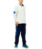 Asics Suit Indoor мужской спортивный костюм белый - 1