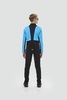 Детская лыжная куртка Nordski Jr. Advance light blue-black - 12